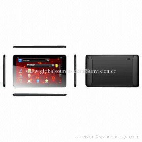 9-inch Allwinner A23 Dual-Core Tablet PC